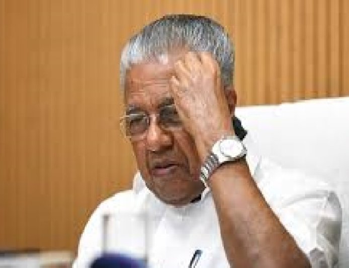 ഉഷ്ണതരംഗം: മുഖ്യമന്ത്രിയുടെ അദ്ധ്യക്ഷതയിൽ ഉന്നതതലയോഗം ചേർന്നു