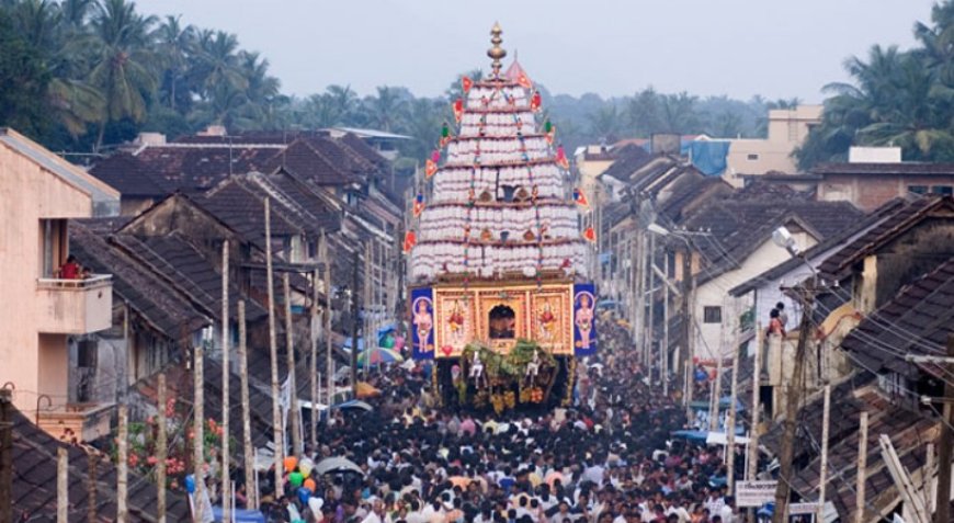 കൽപ്പാത്തി രഥോത്സവത്തിന് ഇന്ന് കൊടിയേറും