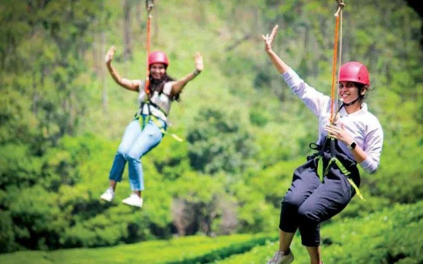 ദുരന്തത്തിനുശേഷം വയനാട്ടില്‍ പ്ലാന്റേഷന്‍ ടൂറിസവും സാഹസിക വിനോദസഞ്ചാരവും തിരിച്ചുവരുന്നു