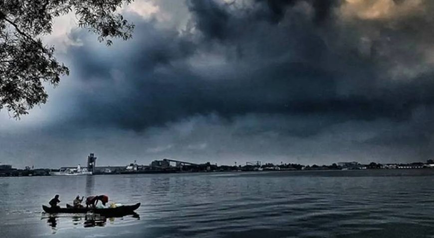 ബംഗാൾ ഉൾക്കടലിൽ രൂപപ്പെട്ട ചക്രവാതചുഴി തീവ്ര ന്യൂനമർദ്ദമാകുന്നു;  കേരളത്തിൽ 5 ദിവസം ഇടിമിന്നലോടെ ശക്തമായ മഴക്ക് സാധ്യത