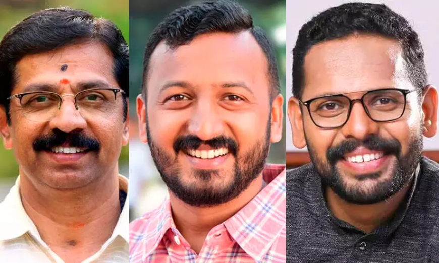 വോട്ടെണ്ണൽ തുടരവേ പാലക്കാട് ലീഡ് തിരിച്ചുപിടിച്ച് യു.ഡി.എഫ് സ്ഥാനാർഥി രാഹുൽ മാങ്കൂട്ടത്തിൽ