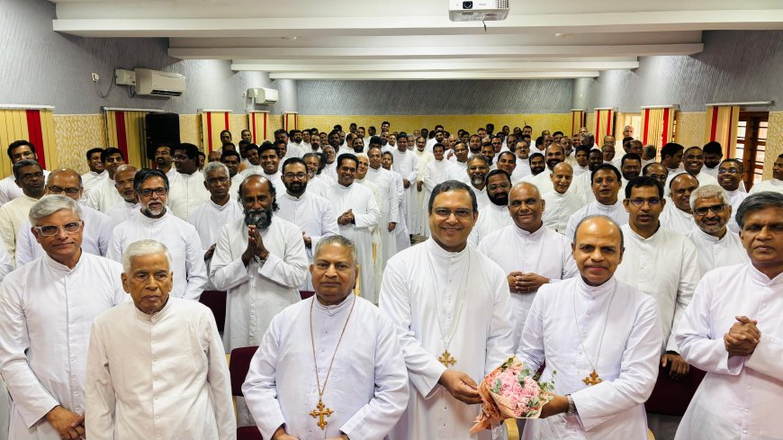 മഹത്വം തിരിച്ചറിയുന്നവര്‍ പരസ്പരം ആദരിക്കും: മാര്‍ തോമസ് തറയില്‍