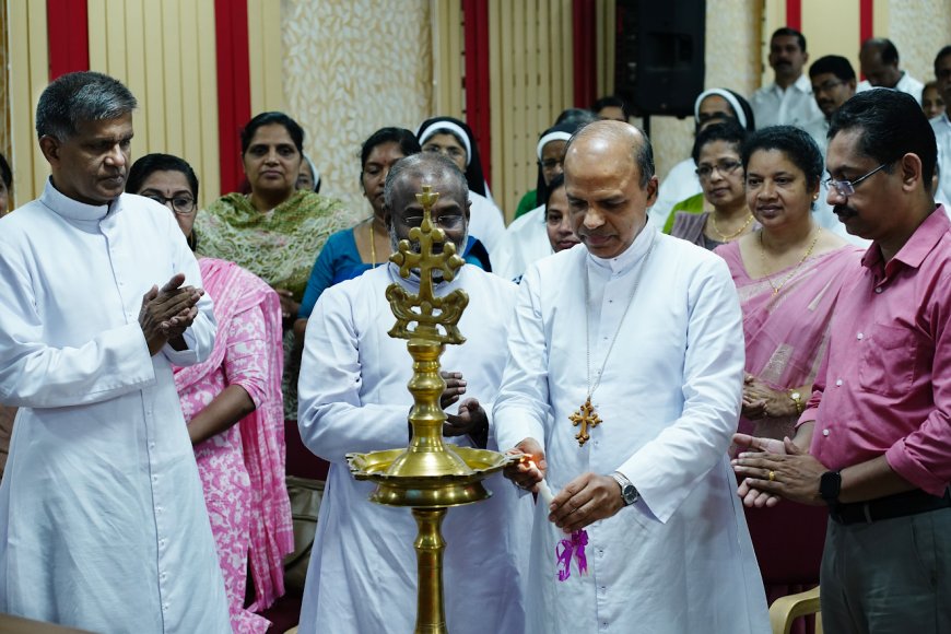 ഏലമല കാടുകള്‍ വനഭൂമി ആക്കാനുള്ള  നീക്കം ഉപേക്ഷിക്കണം: മാര്‍ ജോസ് പുളിക്കല്‍