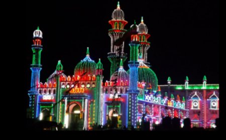 ബീമാപള്ളി ഉറൂസ്​ : തിരുവനന്തപുരം നഗരസഭാ പരിധിയിൽ നാളെ അവധി