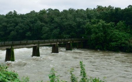 ജലനിരപ്പ് ഉയരുന്നു: മണിമലയിൽ മഞ്ഞ അലർട്ട്; ജാഗ്രത നിർദേശം