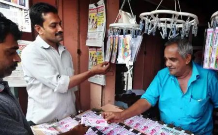 12 കോടി രൂപയുടെ പൂജ ബംപര് നറുക്കെടുപ്പ് ഉച്ചയ്ക്ക് 2-ന്