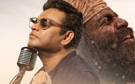 ഓസ്കാർ പ്രാഥമിക പട്ടികയിൽ ഇടം നേടി ആടുജീവിതത്തിലെ ഗാനങ്ങൾ