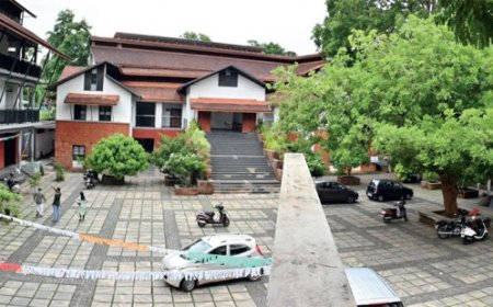 കേരളത്തിലെ ആദ്യ സ്മാർട്ട് ഗ്യാലറി കോഴിക്കോട്