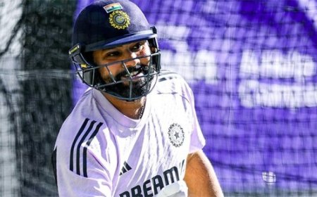 ഇന്ത്യ X ഓസീസ് രണ്ടാം ടെസ്റ്റ് നാളെമുതൽ