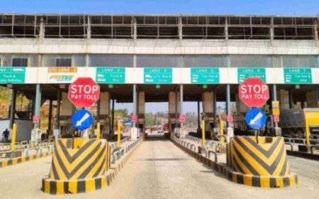 പന്നിയങ്കര ടോൾപ്ലാസയിൽ പ്രദേശവാസികളിൽനിന്ന്‌ ടോൾ പിരിക്കില്ല