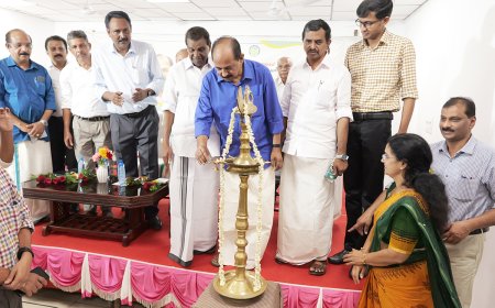 മീഡിയേഷൻ സെന്ററുകൾ പൂർത്തിയായതോടെ ഉപഭോക്തൃതർക്ക പരിഹാരകേസുകളിൽ പരിഹാരം വേഗത്തിലാകും: മന്ത്രി ജി.ആർ. അനിൽ