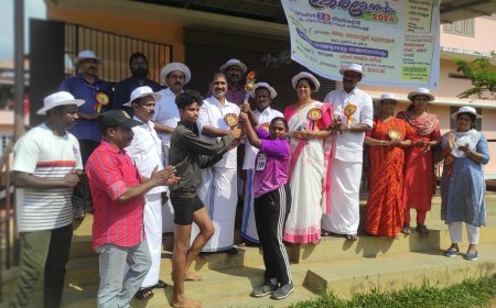 എല്ലാ പഞ്ചായത്തുകളിലും പൊതുകളിസ്ഥലം ഒരുക്കണം - അഡ്വ. സെബാസ്റ്റ്യന്‍ കുളത്തുങ്കല്‍ എം.എല്‍.എ.