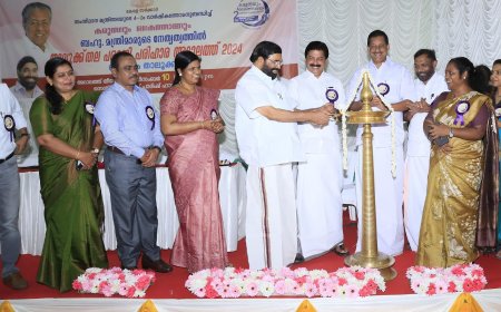 സാധാരണക്കാരുടെ നിരവധി വിഷയങ്ങൾക്ക് അദാലത്തിലൂടെ പരിഹാരമുണ്ടാക്കാനായി :   മന്ത്രി വി.എൻ. വാസവൻ.