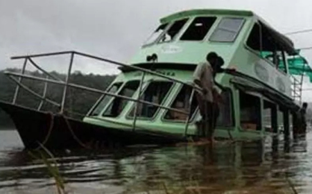 തേക്കടി ബോട്ടപകടം നടന്നിട്ട് ഇന്നേക്ക് 15 വര്‍ഷം
