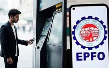 ഇ.പി.എഫ് എ.ടി.എമ്മുകൾ വഴി  നേരിട്ടെടുക്കാൻ സൗകര്യമൊരുങ്ങുന്നു