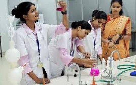 ബി.ഫാം. പ്രോഗ്രാമുകളിലെ 2024-ലെ ലാറ്ററൽ എൻട്രി പ്രവേശനത്തിനുള്ള പ്രവേശനപരീക്ഷയ്ക്ക് അപേക്ഷക്ഷണിച്ചു