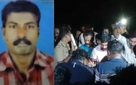 കോതമംഗലത്ത് യുവാവിനെ കാട്ടാന ചവിട്ടിക്കൊന്നു;