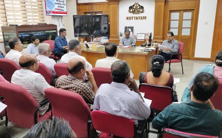 വോട്ടർ പട്ടികയിലെ ഇരട്ടിപ്പ് ഒഴിവാക്കാൻ ശ്രദ്ധിക്കണം: വോട്ടർ പട്ടിക നിരീക്ഷകൻ