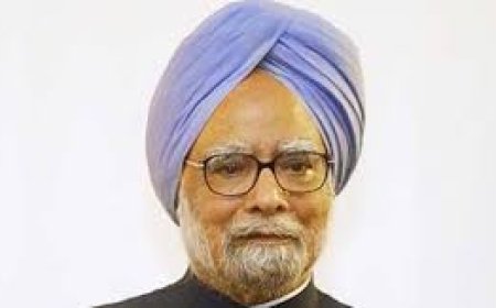 അ​ന്ത​രി​ച്ച മു​ന്‍ പ്ര​ധാ​ന​മ​ന്ത്രി ഡോ. ​മ​ന്‍​മോ​ഹ​ന്‍ സിം​ഗി​ന്‍റെ സം​സ്‌​കാ​രം ശ​നി​യാ​ഴ്ച ന​ട​ക്കും