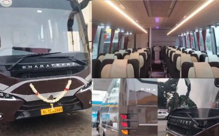 നവകേരള ബസ് വീണ്ടും നിരത്തിലേക്ക്; നിരക്ക് കുറച്ചു, സീറ്റുകൾ കൂട്ടി