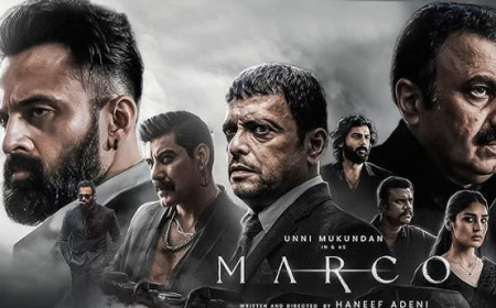 ഉ​ണ്ണി മു​കു​ന്ദ​ന്‍ നാ​യ​ക​നാ​യ മാ​ര്‍​ക്കോ​യു​ടെ വ്യാ​ജ​പ​തി​പ്പ് ടെ​ലി​ഗ്രാ​മി​ല്‍; സൈ​ബ​ര്‍ പോ​ലീ​സ് അ​ന്വേ​ഷ​ണം ആ​രം​ഭി​ച്ചു