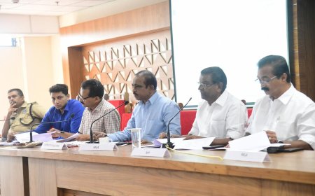 പ്ലാൻ ഫണ്ട് വിനിയോഗം ഊർജ്ജിതമാക്കാൻ ജില്ലാ വികസന സമിതി നിർദ്ദേശം