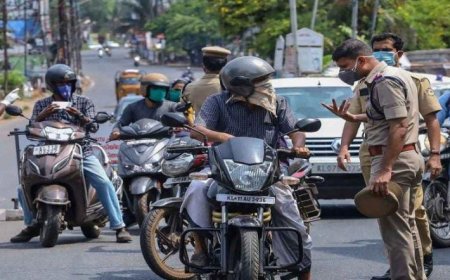 മറ്റുള്ളവര്ക്ക് ബുദ്ധിമുട്ടാക്കുന്ന രീതിയില് വാഹനവുമായി ഇനി റോഡിലേക്ക് ഇറങ്ങിയാല് പിടിവീഴും