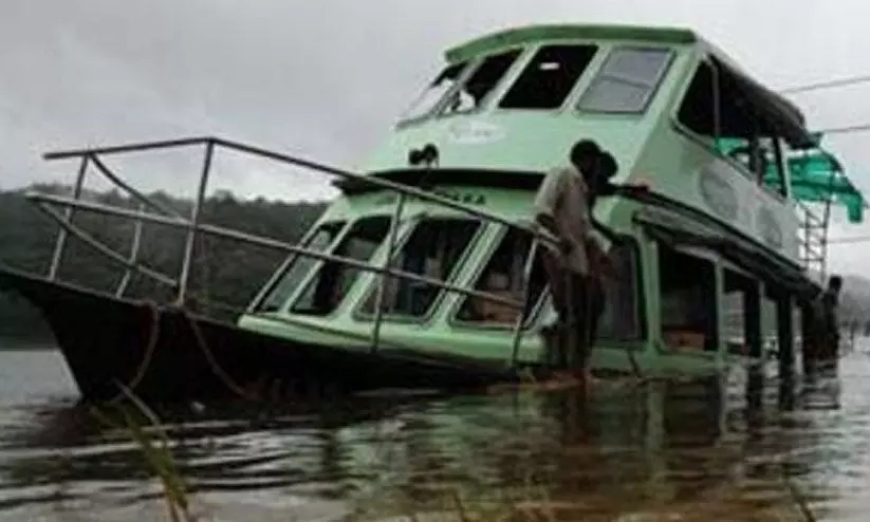 തേക്കടി ബോട്ടപകടം നടന്നിട്ട് ഇന്നേക്ക് 15 വര്‍ഷം