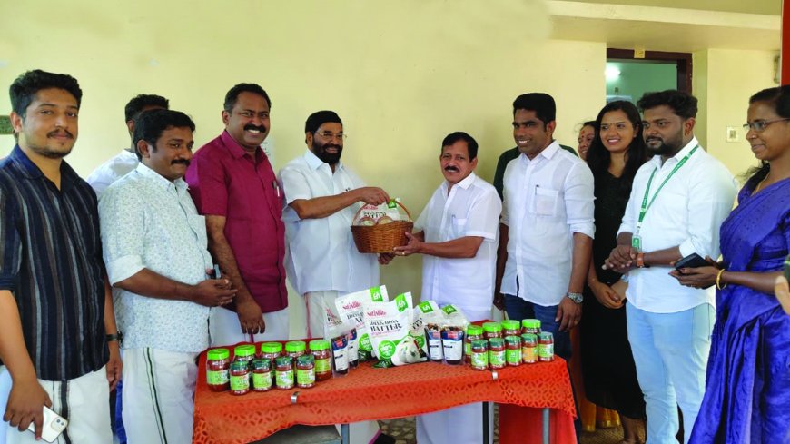 ഇ-നാട് യുവജന സഹകരണ സംഘം ഭക്ഷ്യോൽപ്പന്ന നിർമാണരംഗത്തേക്കും