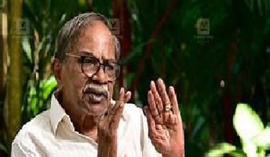 മലയാളത്തിന്റെ ഇതിഹാസം ; എം.ടി വാസുദേവന്‍ നായര്‍ അന്തരിച്ചു