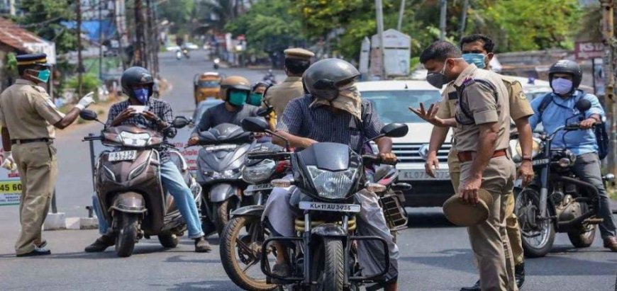 മറ്റുള്ളവര്‍ക്ക് ബുദ്ധിമുട്ടാക്കുന്ന രീതിയില്‍ വാഹനവുമായി ഇനി റോഡിലേക്ക് ഇറങ്ങിയാല്‍ പിടിവീഴും