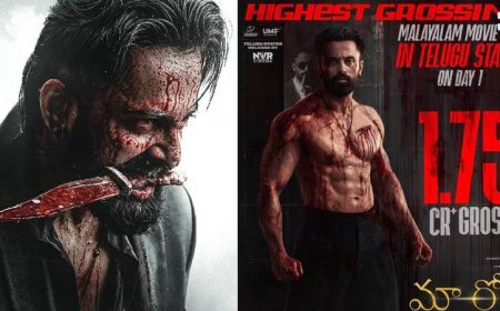 തെലുങ്കിൽ ഒരു മലയാള സിനിമയ്ക്ക് ലഭിക്കുന്ന ഏറ്റവും വലിയ കളക്ഷൻ സ്വന്തമാക്കി ണ്ണി മുകുന്ദന്റെ ഹെവി മാസ് ചിത്രം 'മാർക്കോ'