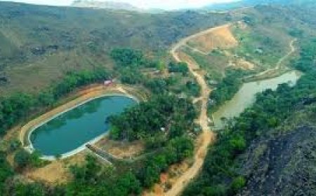 മലനിരകളാല് ചുറ്റപ്പെട്ട് കൗതുകം പകരുന്ന പ്രകൃതിഭംഗിയുള്ള' ഇലവീഴാപ്പൂഞ്ചിറ ' വിനോദ സഞ്ചാരികളെ  ആകർഷിക്കുന്നു