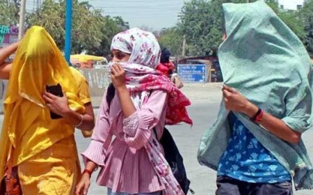 സംസ്ഥാനത്ത് ഇന്നും ഉയർന്ന താപനില മുന്നറിയിപ്പ്;മൂന്ന് ഡിഗ്രി വരെ ചൂടുകൂടും