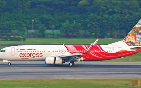 സാങ്കേതികത്തകരാർ  മൂലം  ദുബായിയിൽ നിന്നെത്തിയ വിമാനം അടിയന്തരമായി കരിപ്പുരിൽ ഇറക്കി