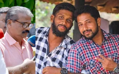 പെരിയ ഇരട്ടക്കൊല കേസിൽ ശിക്ഷാവിധി ഇന്ന്