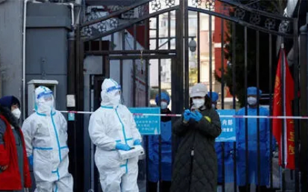 ചൈനയിൽ പടരുന്ന വൈറസ് ബാധ;ഭയം വേണ്ടെന്ന് വിദഗ്ധർ