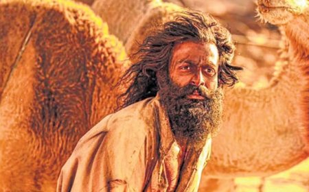 ആട് ജീവിതം ഓസ്കര് അവാര്ഡിനായുള്ള പ്രാഥമിക റൗണ്ടിലേക്ക് തിരഞ്ഞെടുക്കപ്പെട്ടു