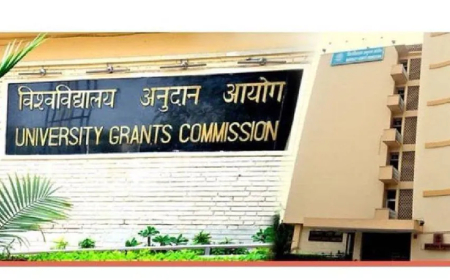 വി.സി. നിയമനം, അധികാരം ചാന്‍സലര്‍ക്ക്:യു.ജി.സി.