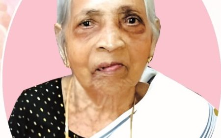 മാമ്പ്ര വടക്കേടത്തു  കൗസല്യ (87) അന്തരിച്ചു.