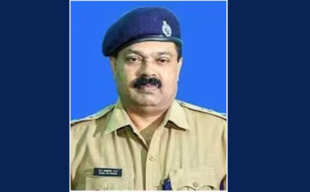 ഇടുക്കി മുൻ എസ്പി കെ.വി. ജോസഫ് പ്രഭാത സവാരിക്കിടെ കുഴഞ്ഞുവീണ് മരിച്ചു