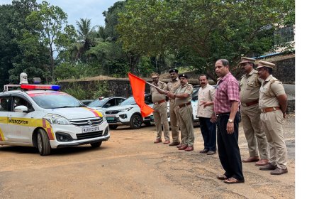 ശബരിമല മകരവിളക്ക്- 2025  മോട്ടോർ വാഹന വകുപ്പിന്റെ സേഫ് സോൺ എരുമേലി വിപുലമായ സജ്ജീകരണങ്ങൾ  അയ്യപ്പഭക്തർക്ക്  ഒരുക്കി