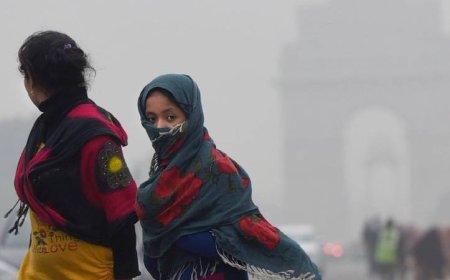 ഡൽഹിയിൽ ശൈത്യ തരംഗം രൂക്ഷം; ഓറഞ്ച് അലേർട്ട്