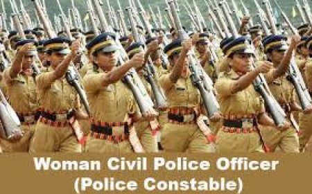 31,100 - 66,800/- രൂപ  ശമ്പളത്തിൽ കേരള വനിതാ പോലീസിൽ ജോലി ,ജനുവരി 29 വരെ അപേക്ഷിക്കാം