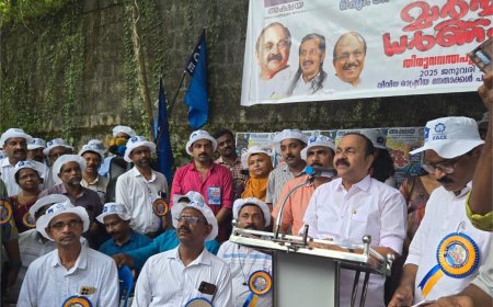 സർക്കാരിന്റെ സേവനമുഖം അക്ഷയതന്നെ ;സേവനനിരക്കിൽ കാലോചിത മാറ്റം ഉണ്ടാകണം :പ്രതിപക്ഷ നേതാവ് വി ഡി സതീശൻ