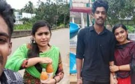 ഷാ​രോ​ണ്‍ കൊ​ല​ക്കേ​സ്: ഗ്രീ​ഷ്മ​യ്ക്ക് വ​ധ​ശി​ക്ഷ,