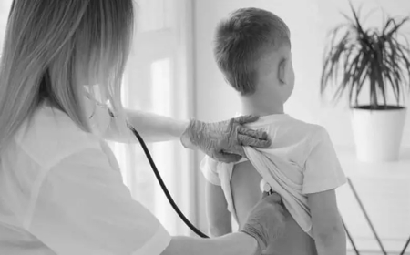 കുട്ടികളിൽ വാക്കിങ് ന്യൂമോണിയ; ജാഗ്രത വേണം