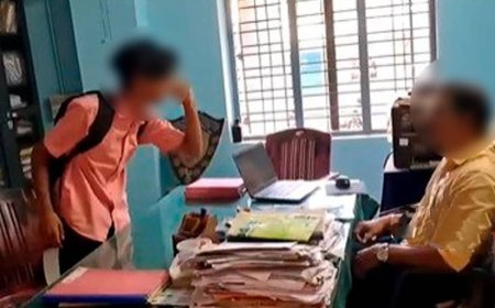 കുട്ടിയെ ക്രിമിനലാക്കാനില്ല, അടുത്ത ദിവസം മുതൽ ക്ലാസ്സിൽ വരും'; തൃത്താല വിഷയത്തിൽ സമവായം