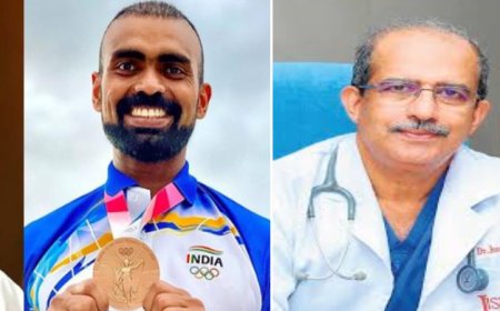 പ​ത്മ പു​ര​സ്കാ​ര നി​റ​വി​ൽ കേ​ര​ളം; എം.​ടി​ക്കും ശ്രീ​ജേ​ഷി​നും പ​ത്മ​വി​ഭൂ​ഷ​ൺ, ശോ​ഭ​ന​യ്ക്കും ​ജോ​സ് ചാ​ക്കോ പെ​രി​യ​പു​ര​ത്തി​നും പ​ത്മ​ഭൂ​ഷ​ൺ