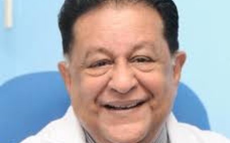 ഡോ. കെ.എം. ചെറിയാൻ അന്തരിച്ചു